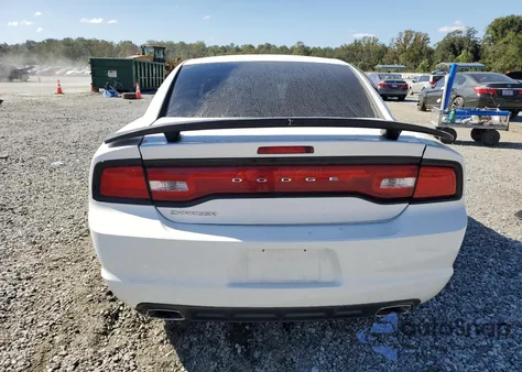 2014 Dodge Charger Se из США, поврежденный, VIN 2C3CDXBG2EH108258